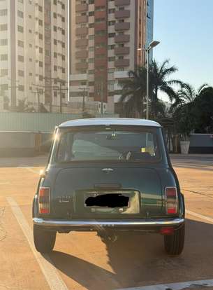 MINI-COOPER-1.3 8V GASOLINA 2P MANUAL MINI-COOPER-1985
