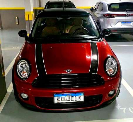MINI-COOPER-1.6 16V GASOLINA 2P AUTOMÁTICO MINI-COOPER-2011
