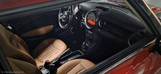 MINI-COOPER-1.6 16V GASOLINA 2P AUTOMÁTICO MINI-COOPER-2011