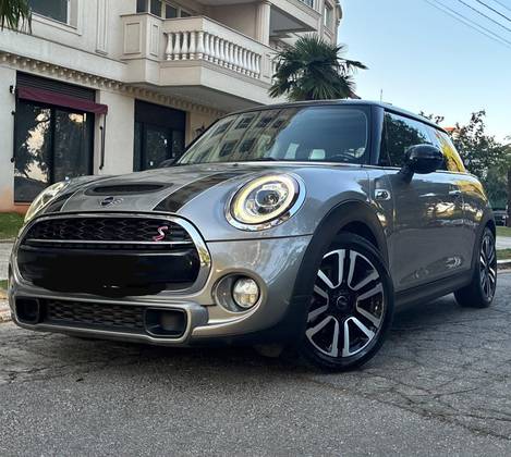 MINI COOPER 2.0 16V TWINPOWER GASOLINA S 2P STEPTRONIC