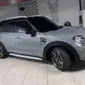 MINI COUNTRYMAN 2.0 16V TWINPOWER TURBO GASOLINA COOPER S ALL4 STEPTRONIC MINI COUNTRYMAN 2.0 16V TWINPOWER TURBO GASOLINA COOPER S ALL4 STEPTRONIC
