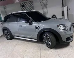 MINI COUNTRYMAN 2.0 16V TWINPOWER TURBO GASOLINA COOPER S ALL4 STEPTRONIC MINI COUNTRYMAN 2.0 16V TWINPOWER TURBO GASOLINA COOPER S ALL4 STEPTRONIC