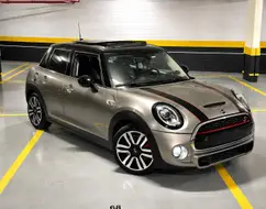 MINI COOPER 2.0 16V TWINPOWER GASOLINA S 4P STEPTRONIC MINI COOPER 2.0 16V TWINPOWER GASOLINA S 4P STEPTRONIC