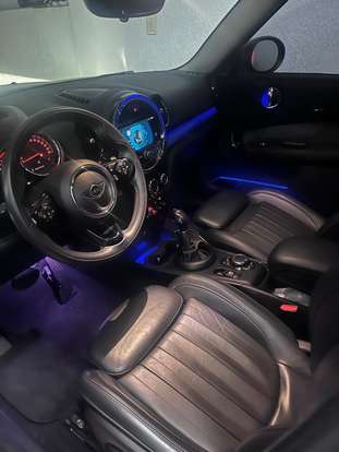 MINI-COUNTRYMAN-2.0 16V TWINPOWER TURBO GASOLINA COOPER S ALL4 STEPTRONIC MINI-COUNTRYMAN-2018