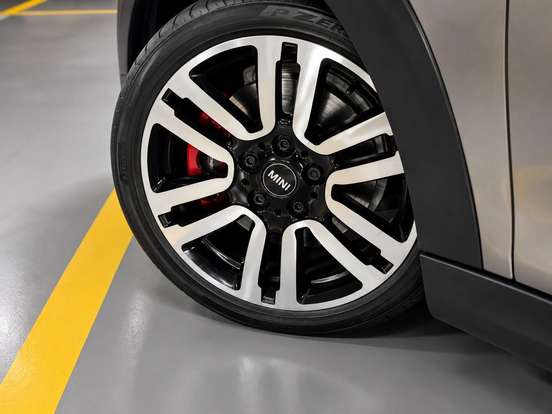 MINI-COOPER-2.0 16V TWINPOWER GASOLINA S 4P STEPTRONIC MINI-COOPER-2018