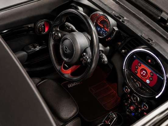 MINI-COOPER-2.0 16V TWINPOWER GASOLINA S 4P STEPTRONIC MINI-COOPER-2018