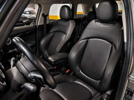 MINI-COOPER-2.0 16V TWINPOWER GASOLINA S 4P STEPTRONIC MINI-COOPER-2018