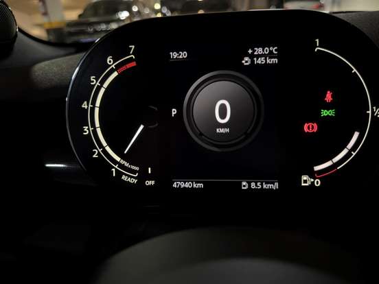 MINI-COOPER-2.0 16V TWINPOWER GASOLINA S CABRIO STEPTRONIC MINI-COOPER-2021