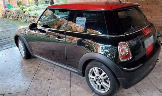 MINI-ONE-2013