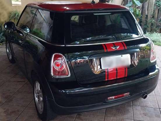 MINI-ONE-1.6 16V GASOLINA 2P AUTOMÁTICO MINI-ONE-2013