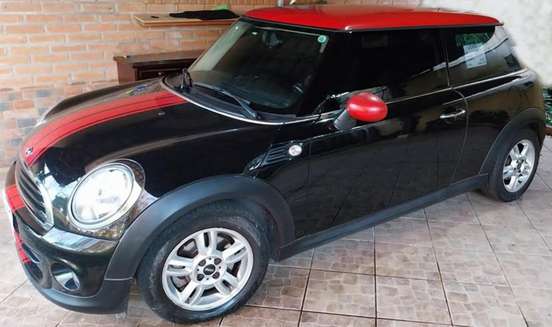 MINI-ONE-2013