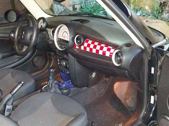 MINI-ONE-1.6 16V GASOLINA 2P AUTOMÁTICO MINI-ONE-2013