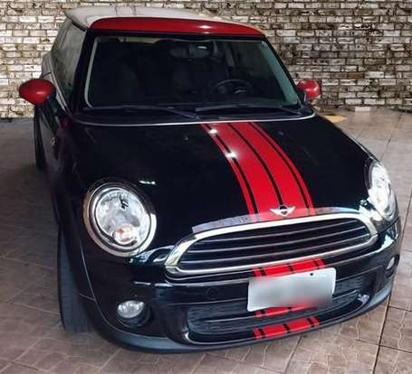 MINI-ONE-2013