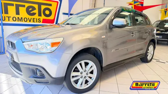 MITSUBISHI ASX 2.0 4X2 16V GASOLINA 4P MANUAL