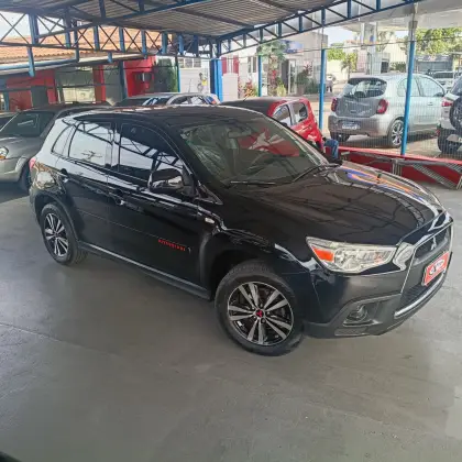 MITSUBISHI ASX 2.0 4X2 16V GASOLINA 4P MANUAL MITSUBISHI ASX 2.0 4X2 16V GASOLINA 4P MANUAL