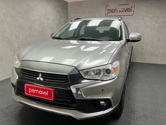 MITSUBISHI ASX 2.0 AWD 16V FLEX 4P AUTOMÁTICO
