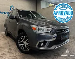 MITSUBISHI ASX 2.0 4X2 16V FLEX 4P AUTOMÁTICO MITSUBISHI ASX 2.0 4X2 16V FLEX 4P AUTOMÁTICO