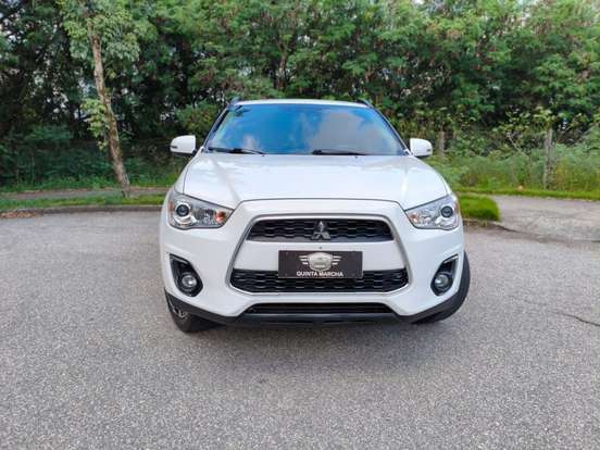 MITSUBISHI-ASX-2.0 4X2 16V GASOLINA 4P AUTOMÁTICO MITSUBISHI-ASX-2014