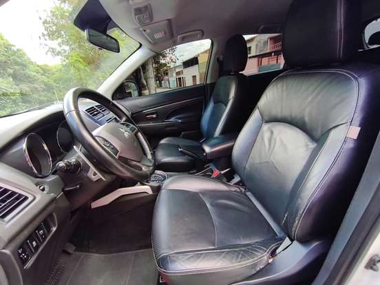 MITSUBISHI-ASX-2.0 4X2 16V GASOLINA 4P AUTOMÁTICO MITSUBISHI-ASX-2014
