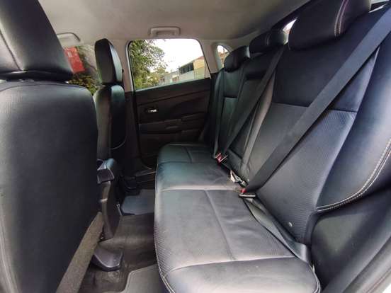 MITSUBISHI-ASX-2.0 4X2 16V GASOLINA 4P AUTOMÁTICO MITSUBISHI-ASX-2014