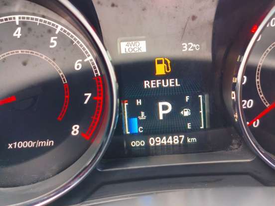 MITSUBISHI-ASX-2.0 4X2 16V GASOLINA 4P AUTOMÁTICO MITSUBISHI-ASX-2014