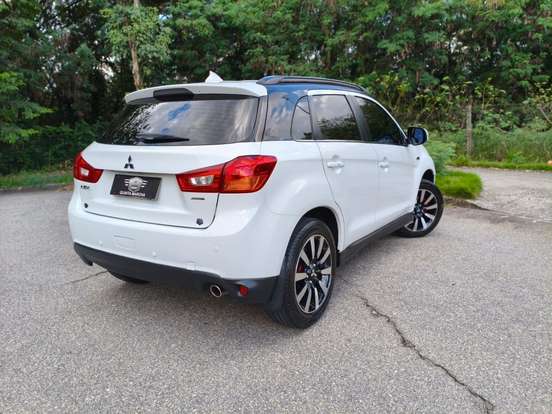 MITSUBISHI-ASX-2.0 4X2 16V GASOLINA 4P AUTOMÁTICO MITSUBISHI-ASX-2014