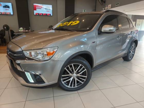MITSUBISHI ASX 2.0 AWD 16V FLEX 4P AUTOMÁTICO