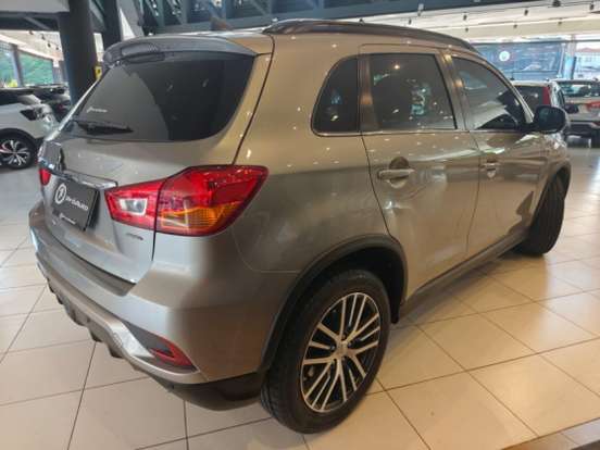 MITSUBISHI-ASX-2.0 AWD 16V FLEX 4P AUTOMÁTICO MITSUBISHI-ASX-2018
