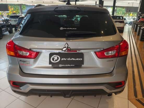 MITSUBISHI-ASX-2.0 AWD 16V FLEX 4P AUTOMÁTICO MITSUBISHI-ASX-2018