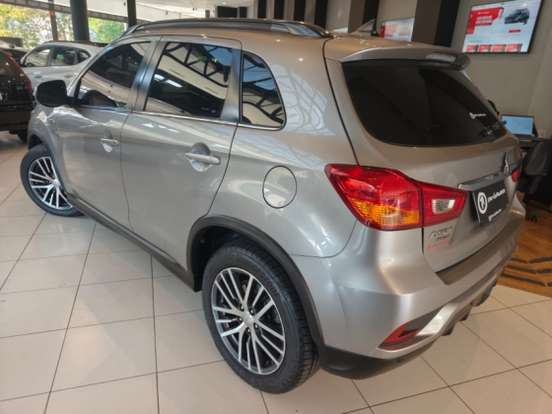 MITSUBISHI-ASX-2.0 AWD 16V FLEX 4P AUTOMÁTICO MITSUBISHI-ASX-2018