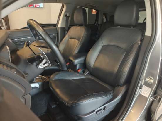 MITSUBISHI-ASX-2.0 AWD 16V FLEX 4P AUTOMÁTICO MITSUBISHI-ASX-2018
