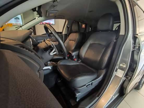 MITSUBISHI-ASX-2.0 AWD 16V FLEX 4P AUTOMÁTICO MITSUBISHI-ASX-2018