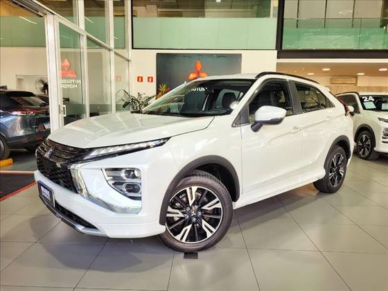 MITSUBISHI ECLIPSE CROSS 1.5 MIVEC TURBO GASOLINA HPE CVT