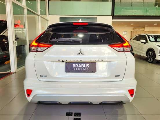 MITSUBISHI-ECLIPSE CROSS-1.5 MIVEC TURBO GASOLINA HPE CVT MITSUBISHI-ECLIPSE CROSS-2024