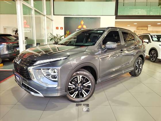 MITSUBISHI ECLIPSE CROSS 1.5 MIVEC TURBO GASOLINA HPE CVT