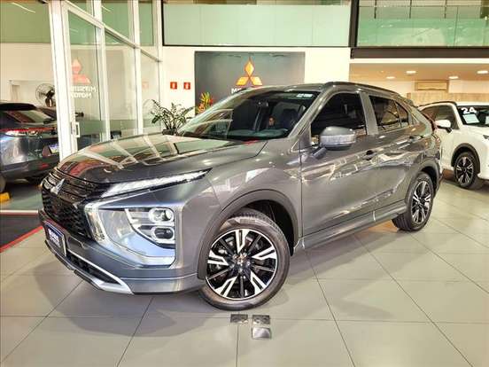 MITSUBISHI-ECLIPSE CROSS-1.5 MIVEC TURBO GASOLINA HPE CVT MITSUBISHI-ECLIPSE CROSS-2023