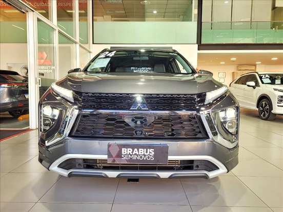 MITSUBISHI-ECLIPSE CROSS-1.5 MIVEC TURBO GASOLINA HPE CVT MITSUBISHI-ECLIPSE CROSS-2023