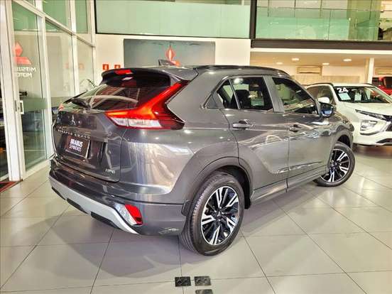 MITSUBISHI-ECLIPSE CROSS-1.5 MIVEC TURBO GASOLINA HPE CVT MITSUBISHI-ECLIPSE CROSS-2023