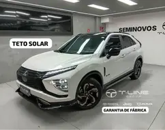 MITSUBISHI ECLIPSE CROSS 1.5 MIVEC TURBO GASOLINA HPE-S BLACK S-AWC CVT MITSUBISHI ECLIPSE CROSS 1.5 MIVEC TURBO GASOLINA HPE-S BLACK S-AWC CVT
