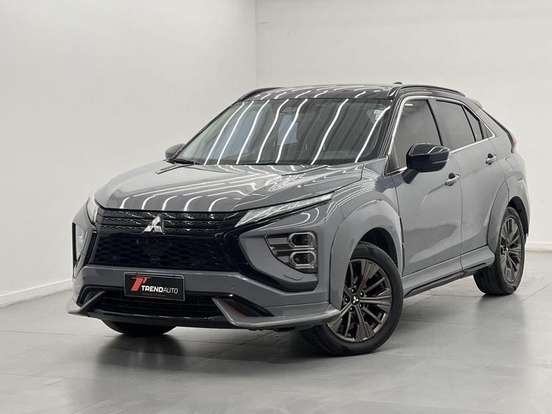 MITSUBISHI-ECLIPSE CROSS-1.5 MIVEC TURBO GASOLINA HPE-S CVT MITSUBISHI-ECLIPSE CROSS-2023