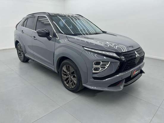 MITSUBISHI-ECLIPSE CROSS-1.5 MIVEC TURBO GASOLINA HPE-S CVT MITSUBISHI-ECLIPSE CROSS-2023
