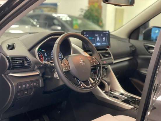 MITSUBISHI-ECLIPSE CROSS-1.5 MIVEC TURBO GASOLINA HPE-S S-AWC CVT MITSUBISHI-ECLIPSE CROSS-2026