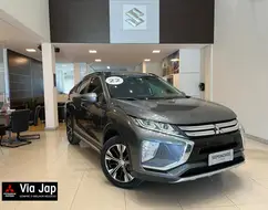 MITSUBISHI ECLIPSE CROSS 1.5 MIVEC TURBO GASOLINA HPE-S S-AWC CVT MITSUBISHI ECLIPSE CROSS 1.5 MIVEC TURBO GASOLINA HPE-S S-AWC CVT
