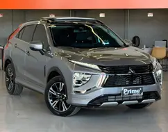 MITSUBISHI ECLIPSE CROSS 1.5 MIVEC TURBO GASOLINA HPE-S S-AWC CVT MITSUBISHI ECLIPSE CROSS 1.5 MIVEC TURBO GASOLINA HPE-S S-AWC CVT