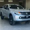 MITSUBISHI L200 TRITON 2.4 16V TURBO DIESEL SPORT GLS CD 4P 4X4 AUTOMÁTICO MITSUBISHI L200 TRITON 2.4 16V TURBO DIESEL SPORT GLS CD 4P 4X4 AUTOMÁTICO