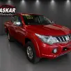 MITSUBISHI L200 TRITON 2.4 16V TURBO DIESEL SPORT HPE CD 4P 4X4 AUTOMÁTICO MITSUBISHI L200 TRITON 2.4 16V TURBO DIESEL SPORT HPE CD 4P 4X4 AUTOMÁTICO