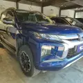 MITSUBISHI L200 TRITON 2.4 16V TURBO DIESEL SPORT HPE CD 4P 4X4 AUTOMÁTICO MITSUBISHI L200 TRITON 2.4 16V TURBO DIESEL SPORT HPE CD 4P 4X4 AUTOMÁTICO