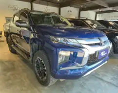 MITSUBISHI L200 TRITON 2.4 16V TURBO DIESEL SPORT HPE CD 4P 4X4 AUTOMÁTICO MITSUBISHI L200 TRITON 2.4 16V TURBO DIESEL SPORT HPE CD 4P 4X4 AUTOMÁTICO