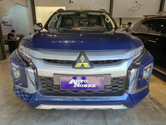 MITSUBISHI-L200 TRITON-2.4 16V TURBO DIESEL SPORT HPE CD 4P 4X4 AUTOMÁTICO MITSUBISHI-L200 TRITON-2023
