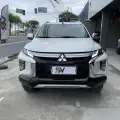 MITSUBISHI L200 TRITON 2.4 16V TURBO DIESEL SPORT HPE-S CD 4P 4X4 AUTOMÁTICO MITSUBISHI L200 TRITON 2.4 16V TURBO DIESEL SPORT HPE-S CD 4P 4X4 AUTOMÁTICO